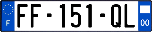 FF-151-QL