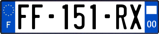 FF-151-RX
