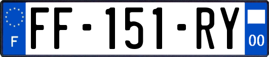 FF-151-RY