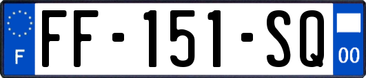 FF-151-SQ