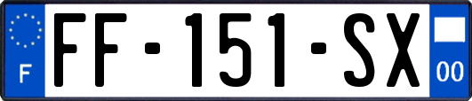 FF-151-SX