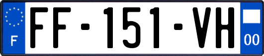 FF-151-VH