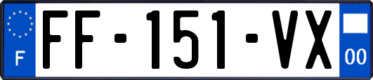 FF-151-VX