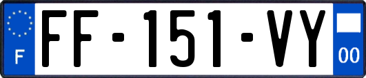 FF-151-VY