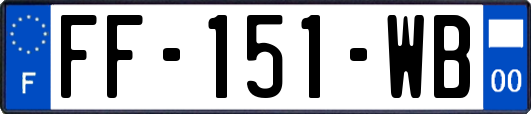 FF-151-WB