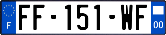 FF-151-WF