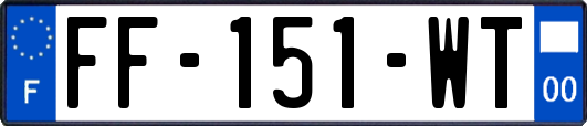 FF-151-WT