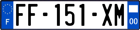 FF-151-XM