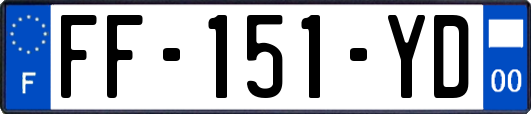 FF-151-YD