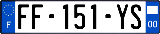 FF-151-YS