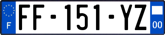 FF-151-YZ