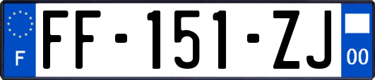 FF-151-ZJ