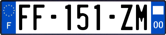 FF-151-ZM