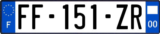 FF-151-ZR