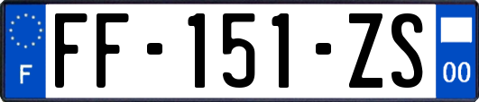 FF-151-ZS