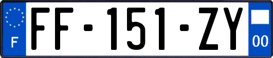 FF-151-ZY
