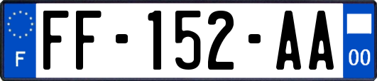 FF-152-AA