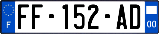 FF-152-AD