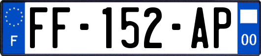 FF-152-AP