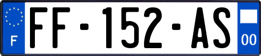 FF-152-AS