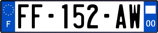 FF-152-AW