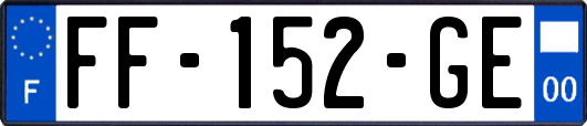 FF-152-GE