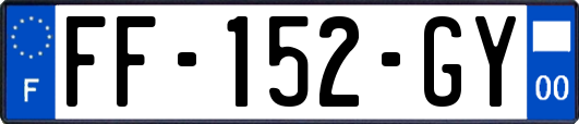 FF-152-GY