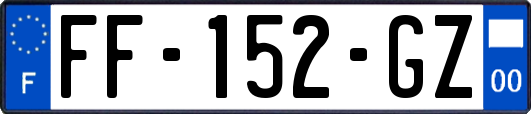 FF-152-GZ
