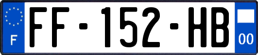 FF-152-HB