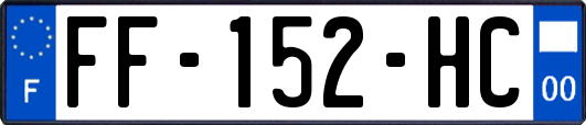 FF-152-HC