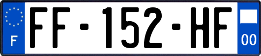 FF-152-HF
