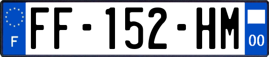 FF-152-HM