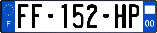 FF-152-HP