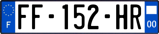FF-152-HR