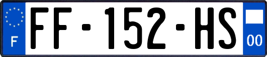 FF-152-HS