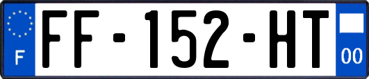FF-152-HT