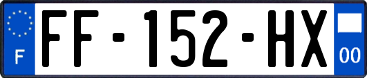FF-152-HX