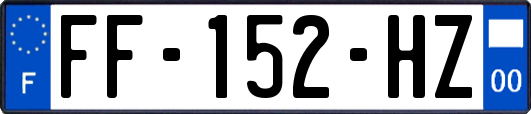 FF-152-HZ