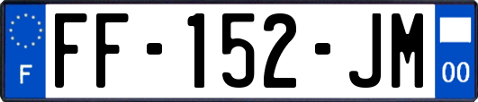 FF-152-JM