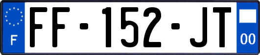 FF-152-JT