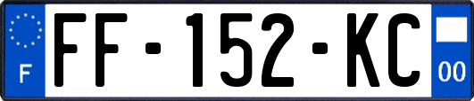 FF-152-KC