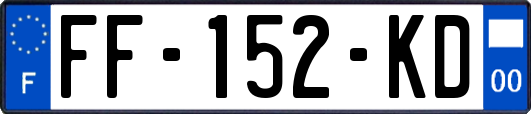 FF-152-KD