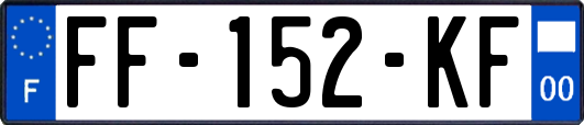 FF-152-KF