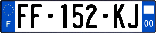 FF-152-KJ