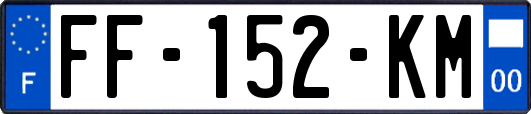FF-152-KM