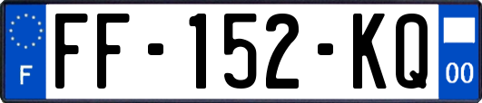 FF-152-KQ