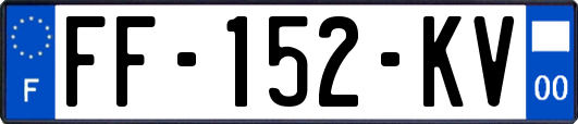 FF-152-KV