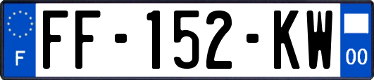 FF-152-KW