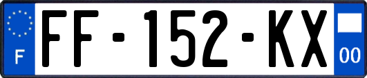 FF-152-KX