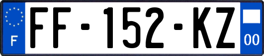 FF-152-KZ
